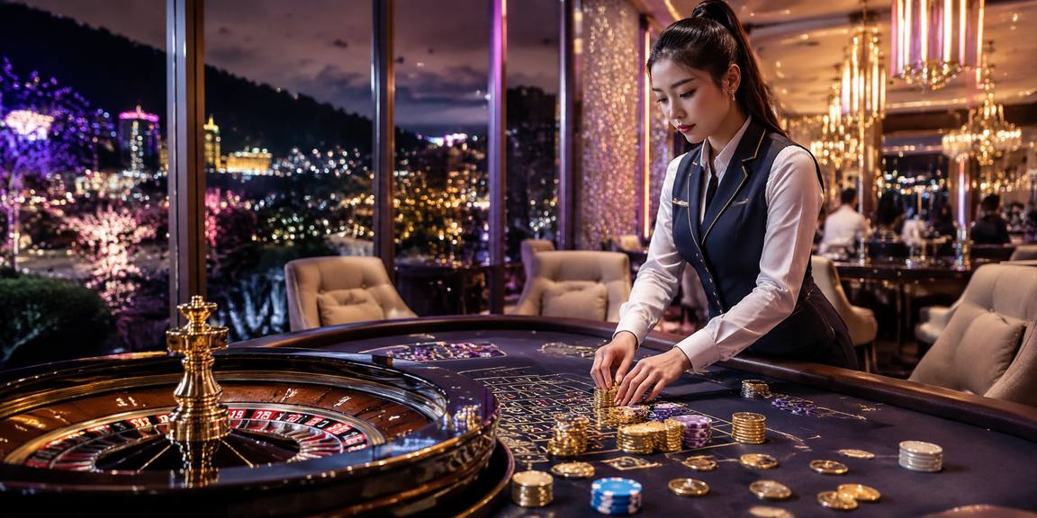 amg88 Bàn Live Casino mở đúng giờ, dealer thật, phiên rõ ràng