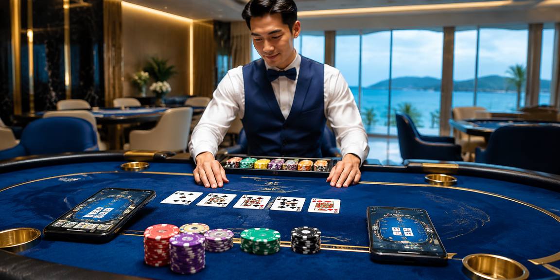 amg88 Cẩm Nang Casino Trực Tiếp